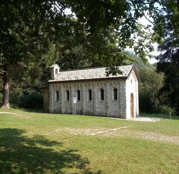 Aamiaismajoitus (B&B) Il Giardino Di Crès