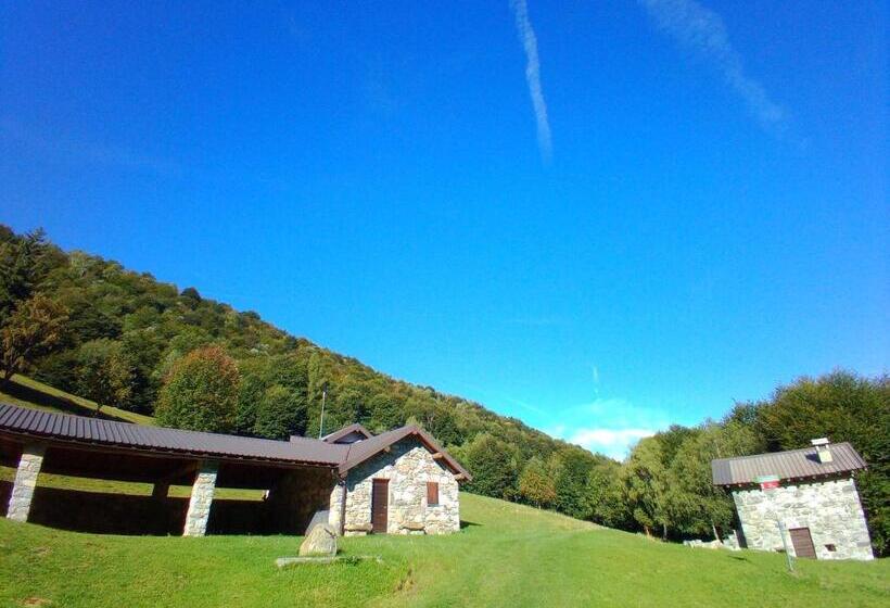 צימר Il Giardino Di Crès
