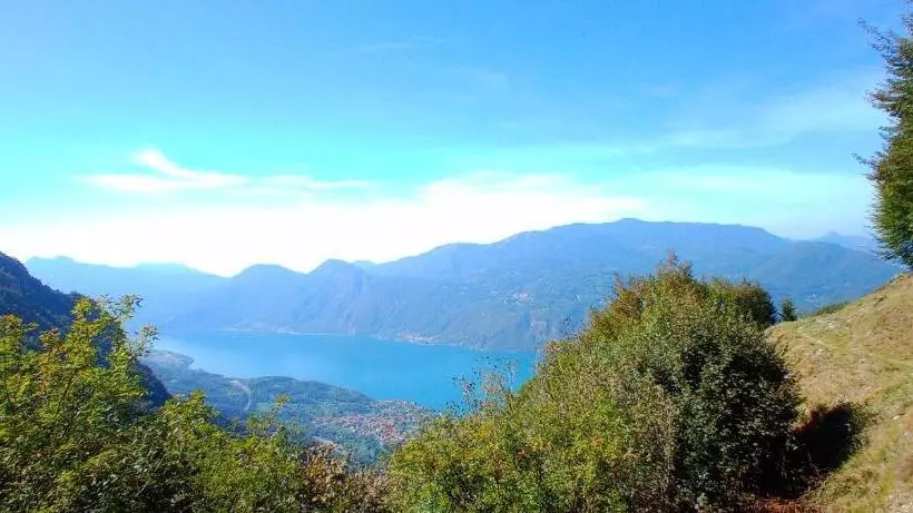 Aamiaismajoitus (B&B) Il Giardino Di Crès