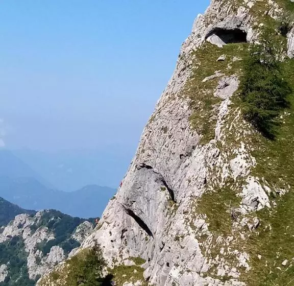 Aamiaismajoitus (B&B) Il Giardino Di Crès