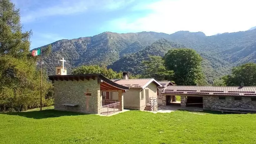 Aamiaismajoitus (B&B) Il Giardino Di Crès