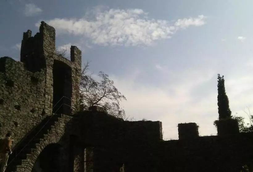 Aamiaismajoitus (B&B) Il Giardino Di Crès