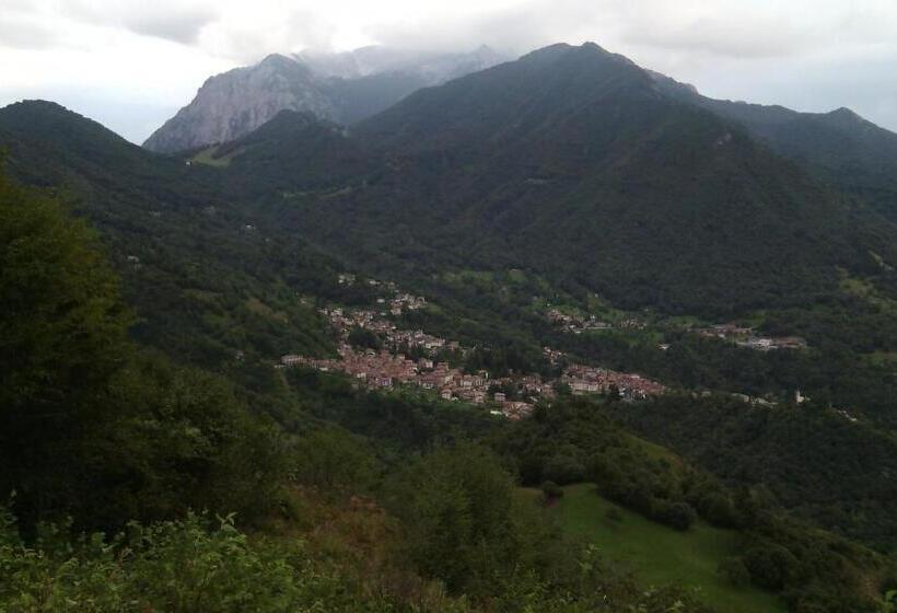 צימר Il Giardino Di Crès