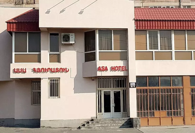 هتل Asa