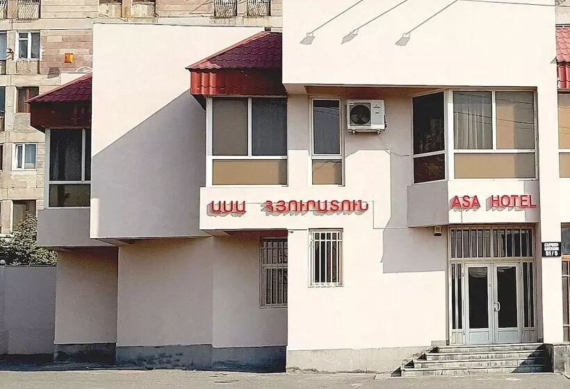 هتل Asa