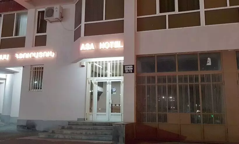 هتل Asa