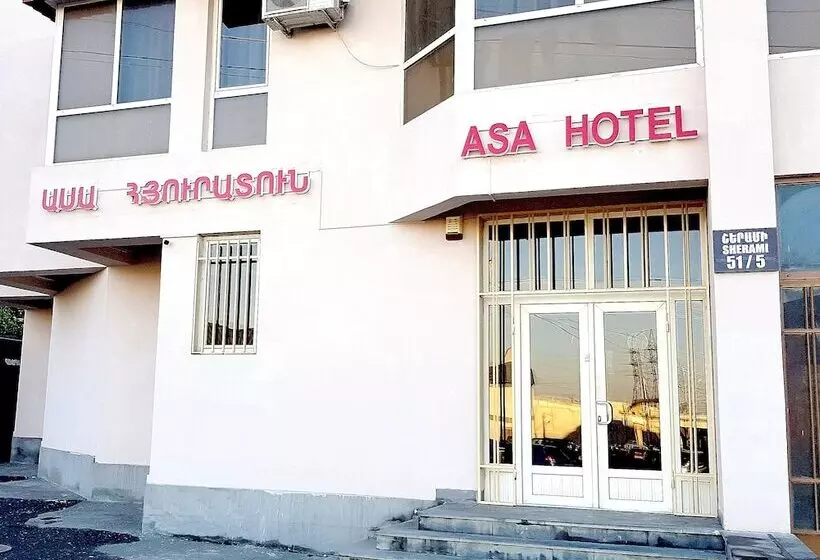 هتل Asa