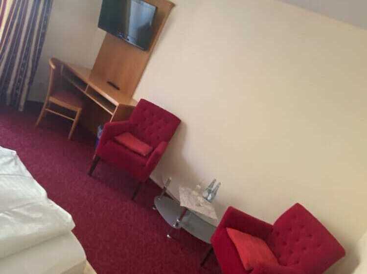 בית מלון כפרי Breitbacher Hof