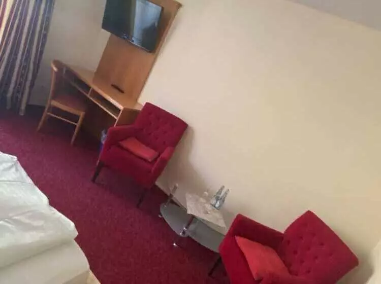 Hotelli Breitbacher Hof