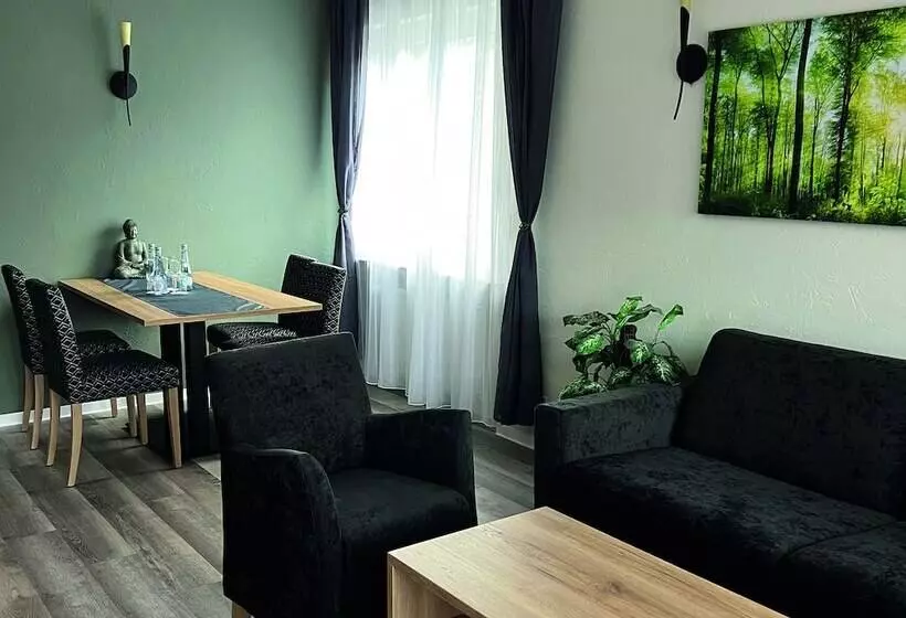 Hotelli Breitbacher Hof