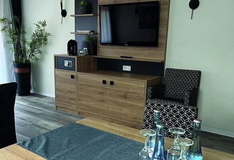 Hotelli Breitbacher Hof