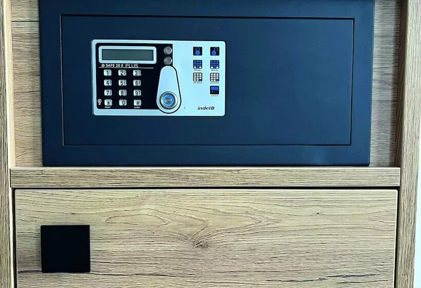 Hotelli Breitbacher Hof