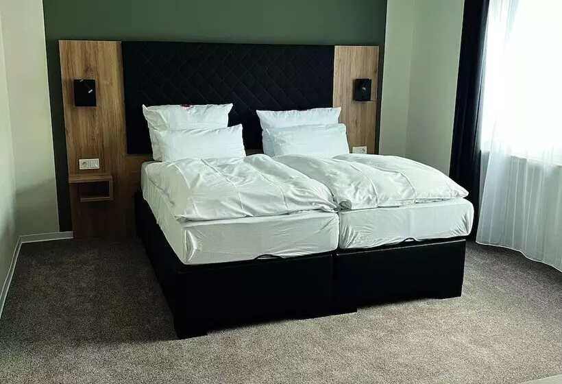 Hotelli Breitbacher Hof