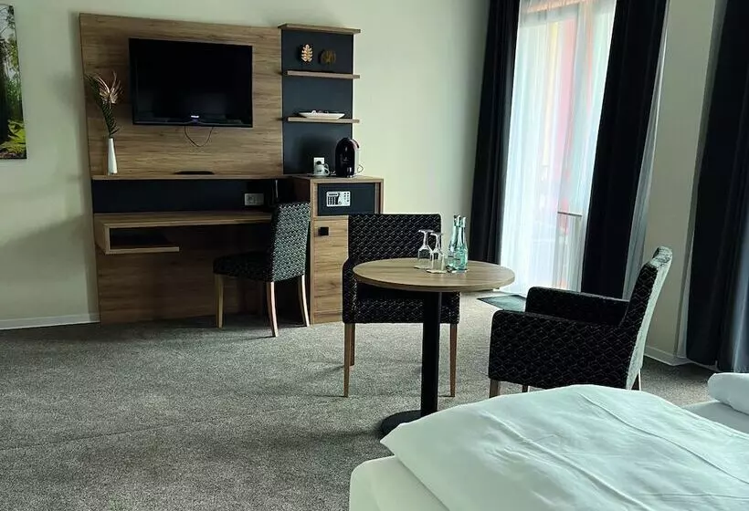 Hotelli Breitbacher Hof