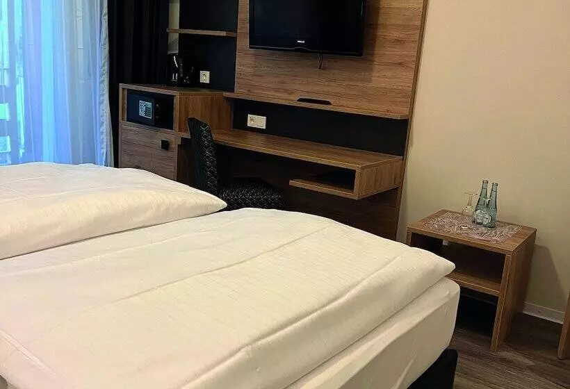 Hotelli Breitbacher Hof