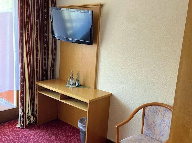 בית מלון כפרי Breitbacher Hof