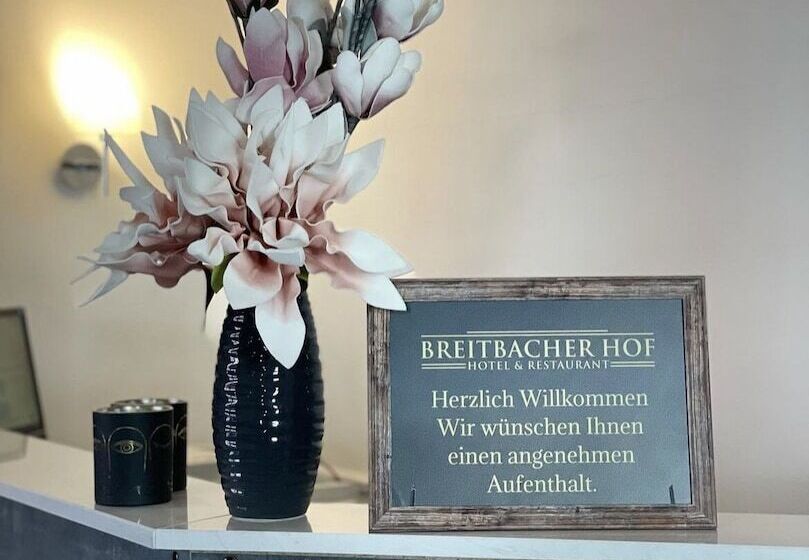 בית מלון כפרי Breitbacher Hof