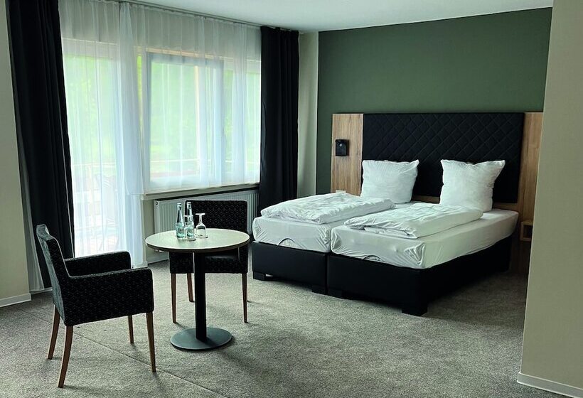 בית מלון כפרי Breitbacher Hof