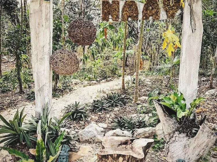 ホテル Naay Zama Tulum