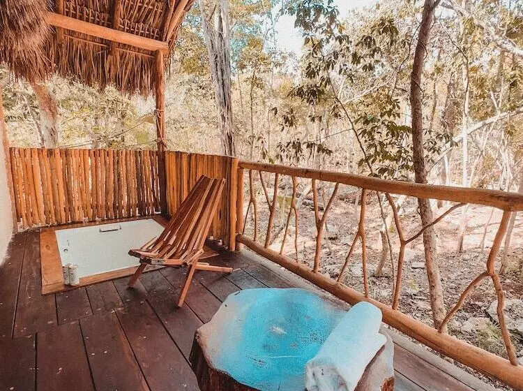 ホテル Naay Zama Tulum