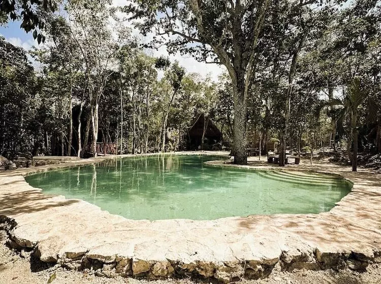 ホテル Naay Zama Tulum