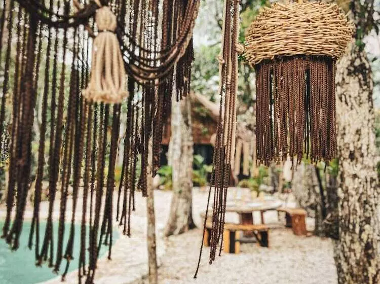 ホテル Naay Zama Tulum