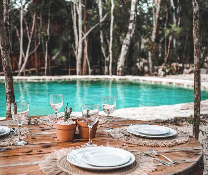 Hotel Naay Zama Tulum