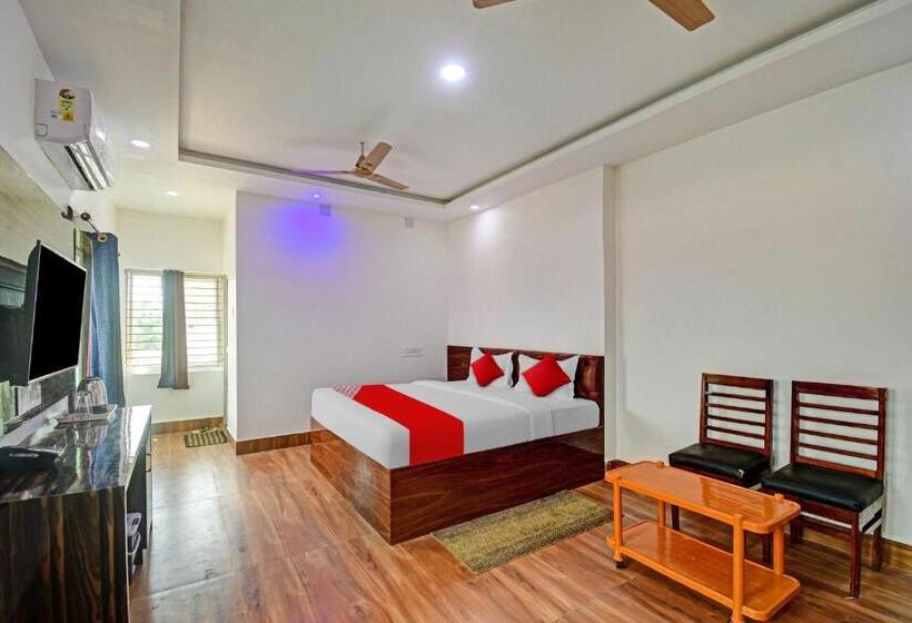 Hotell Oyo Flagship 81218 Cool Light Residency