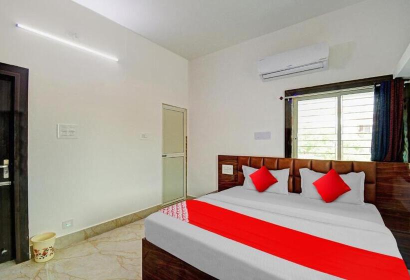 Hotell Oyo Flagship 81218 Cool Light Residency