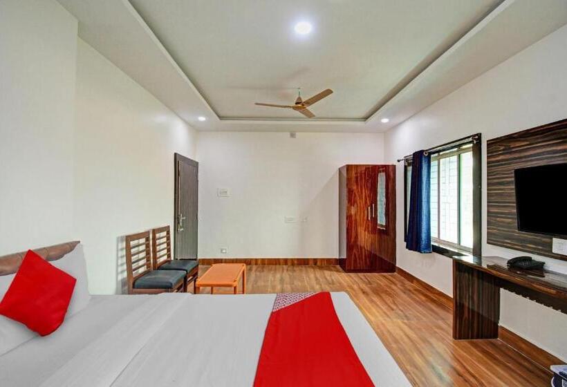 Hotell Oyo Flagship 81218 Cool Light Residency