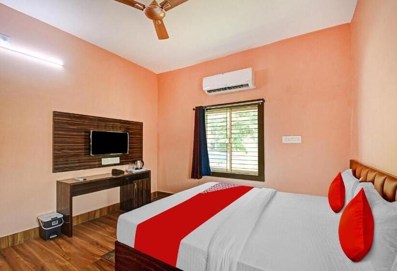 Hotell Oyo Flagship 81218 Cool Light Residency