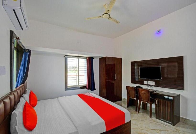 Hotell Oyo Flagship 81218 Cool Light Residency