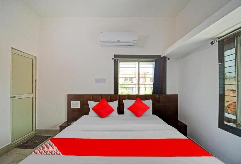 Hotell Oyo Flagship 81218 Cool Light Residency