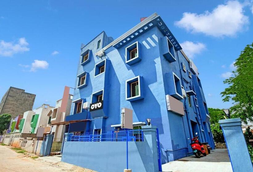 Hotell Oyo Flagship 81218 Cool Light Residency