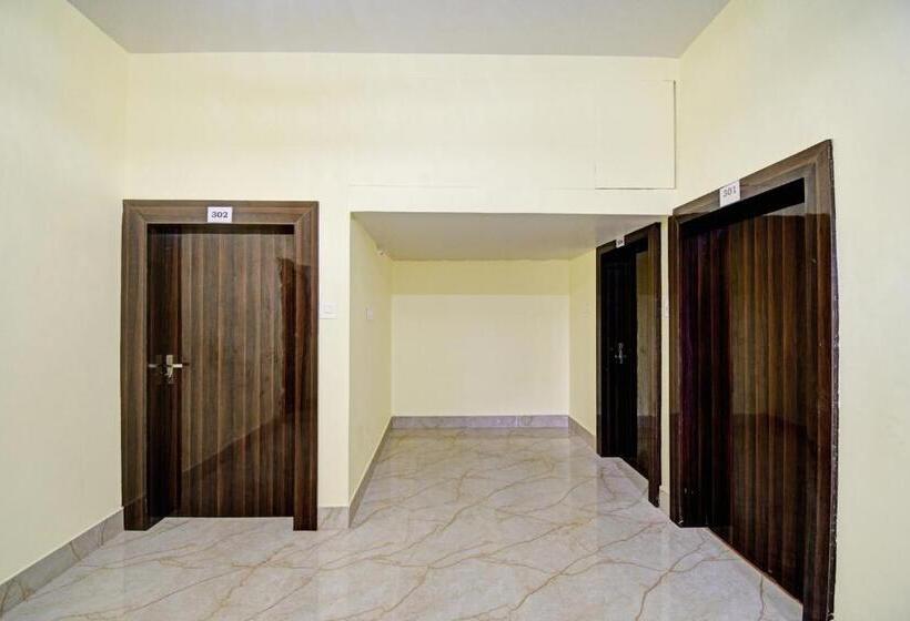 Hotell Oyo Flagship 81218 Cool Light Residency