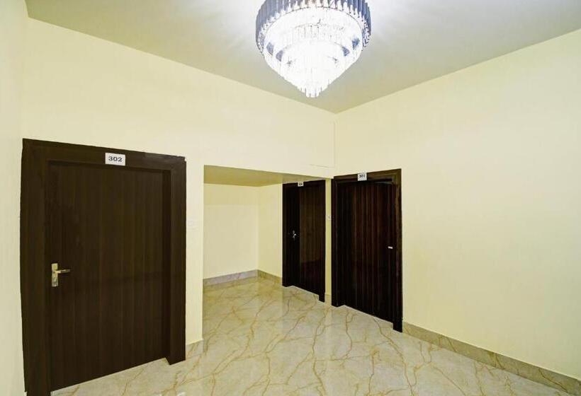 Hotell Oyo Flagship 81218 Cool Light Residency