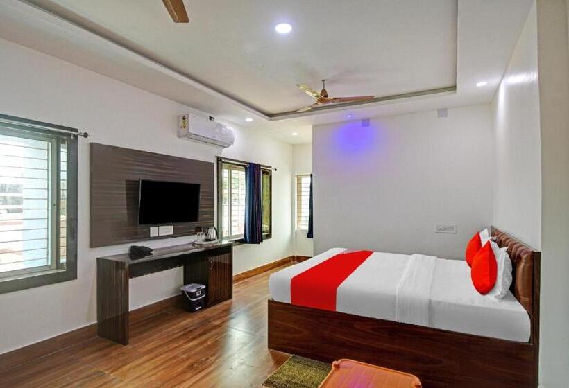 Hotell Oyo Flagship 81218 Cool Light Residency