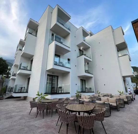 هتل Patio Mare