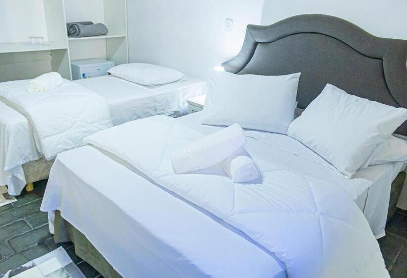 Отель Pousada La Colline