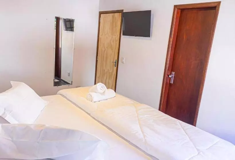 Hotelli Pousada La Colline