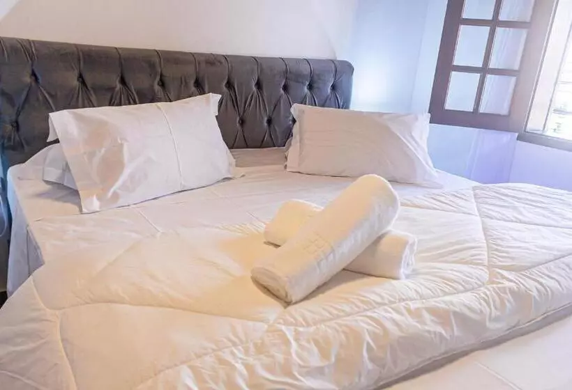 Hotelli Pousada La Colline