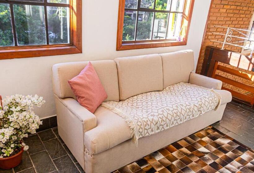 Отель Pousada La Colline