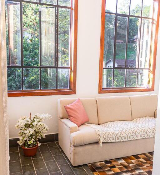 Отель Pousada La Colline