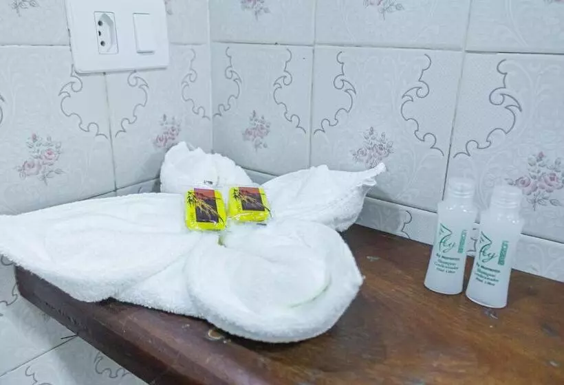 Hotelli Pousada La Colline