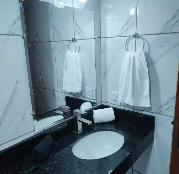 Hotelli Pousada La Colline