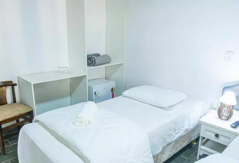 Hotelli Pousada La Colline