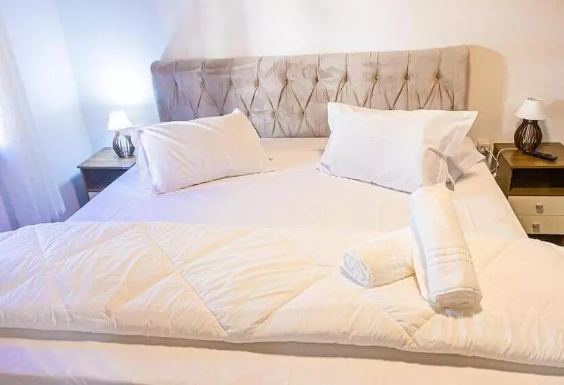 Hotelli Pousada La Colline