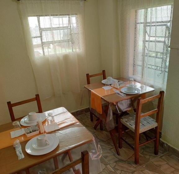 Отель Pousada La Colline