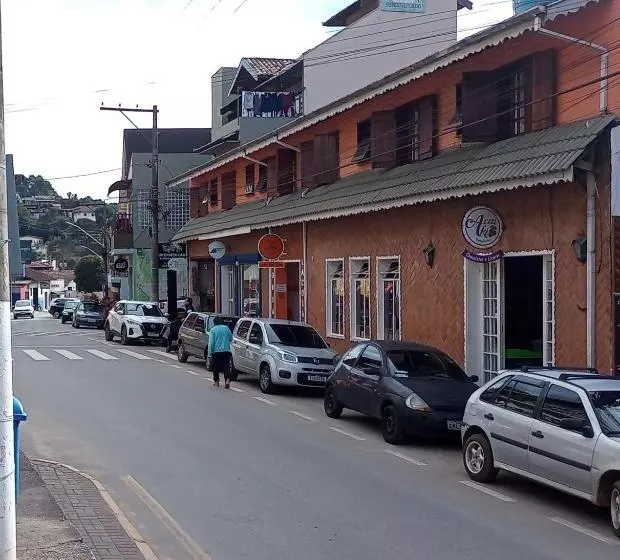 Hotelli Pousada La Colline