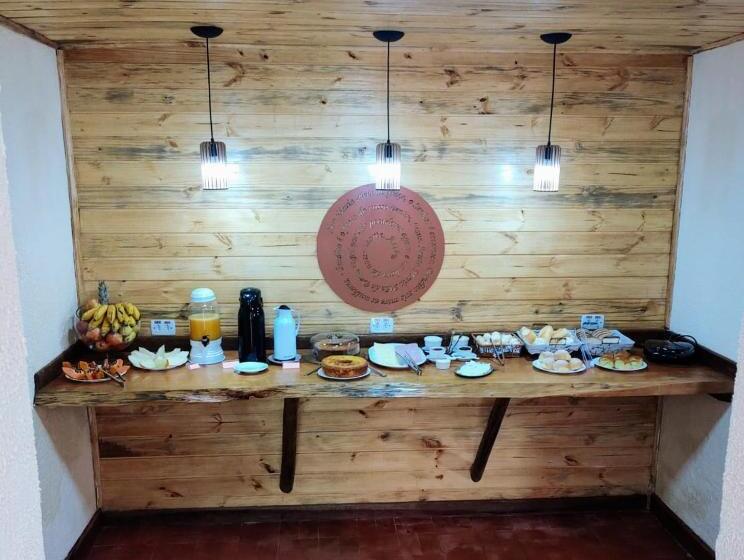 Отель Pousada La Colline